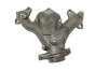 Výfukové Potrubí Nový originál 047 7700859733 1.4 1.6 8v Renault