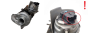 Turbodmychadlo 9686120680 GTC1244VZ 0375P7 Garrett 1.6 HDI TDCI PSA Ford Volvo