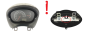 Tachometr Fiat Seicento 735382378 6063449929 55222