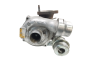 Turbodmychadlo 8200478276 54359700012 1.5 dci Renault 54391015082 34