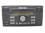 Rádio Cd Ford Fiesta Focus 6S61-18C815-AJ KW2000