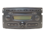 Rádio Cd Smart Fortwo A4518204079 VP7CRF-18C815-AH