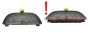 Tachometr Renault Laguna 1 7700416806 49513