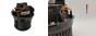 Ventilátor Dmýchadlo C1 108 Aygo B000493380 87103-YV010 T918262 3770