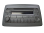 Rádio Cd Fiat 169 Panda 2 7643385316 Blaupunkt