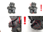 Škrticí Klapka 9655971880 25352157 1.6 D HDI Volvo Ford Mini Delphi