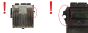 Blok Ovladačů 8200619409 8200399038 R0410B034C Renault TRW Delphi 3034