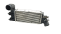 Chladič Inercoolera VALEO 817437 0384F3 Citroen C5 Peugeot 406 607