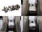Kliková Hřídel 8200037836 8201707072 122010173R 1.9 dCi Renault F9Q 1017