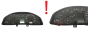 Otáčkoměr Audi A4 B5 8D0919034E 110008837001 56099