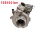 Turbodmychadlo GTA1549LV 770116-1 H8200638766 2.0 dCi 8200646108 138466 km