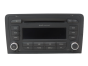 Rádio Cd Audi A3 8P0035186G 7647253380 Concert