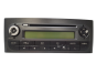 Rádio Cd Fiat Grande Punto 735429579 7646328316 SB05
