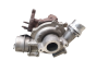 Turbodmychadlo 54389700006 114825H821162190 144117462R 1.5dCi Renault Mercedes