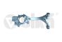 Těhlice Kola Levý Předek 4F0407253H 44071742601 Audi A6 Vika