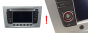 Rádio Cd Navi Opel Corsa D 13362756 7612830110 GM