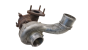 Turbodmychadlo 036999H067677 7701473757 K03-055 2.5 dci Renault Master 2 