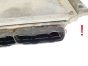 Blok Ovladačů Fiat 55188214 0281011421 Bosch 