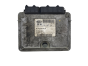 Blok Ovladačů IAW 4EF.G1 73502897 61600.614.04 Fiat Magneti Marelli 53842