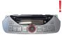 Rádio Cd Mp3 Nissan Pixo 39101M68K01 39101-68K0 CDF-R3019A NSCR04