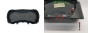Otáčkoměr Ford Ka 51974777 503005051305