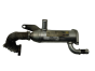 Chladič Egr Jaguar XF 4R8Q-9Y493-BJ 215970053