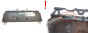 Otáčkoměr Nissan Tarrano 2X804 55426