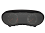 Otáčkoměr Opel Corsa E 39007356 367030224