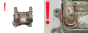 Chladič Oleje 213052032R 0.9 1.2 TCE Renault Dacia Clio 4 Sandero 2