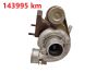 Turbodmychadlo Ford Sierra 89FF-6K682-BA 143995 km