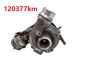 Turbodmychadlo 54399700087 54431014760 7701479077 1.5 DCI Renault 120377 km