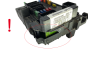 Blok Ovladačů BSM B3 9650664080 PSA Delphi 58958