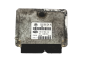 Blok Ovladačů 036906034AQ IAW4LV.TA Volkswagen Magneti Marelli 29384