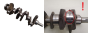 Kliková Hřídel 519 8200416793 122012850R 1.6 16v Renault Megane 2