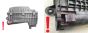 Kryt Filtru Vzduchu 9658662780 9658662980 Peugeot 206 1.4 16v KFU