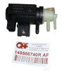 Elektroventil Nový Renault Trafic 3  1.6dCi  149566740R
