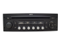 Rádio Cd Mp3 Peugeot 207 96643699XT PSARCD431-63 Continental