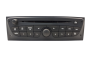 Rádio Cd Renault Clio 3 281159247R 7643043391 Bosch 0km 4360