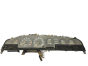 Tachometr Toyota Supra 83010-1B601 257500-5362 Denso