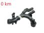 Čep Vody 210471923R 210477021R 2.0 dCi Renault Trafic 3 0km
