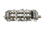 Váčková Hřídel 3,0 dci  P9X Renault 7701052897 7701052895 7701474016 