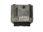 Blok Ovladačů 89661-0D450 0281012322 Toyota Bosch 19345