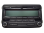 Rádio Cd VW Passat 1K0035186AQ 7642272360 Bosch