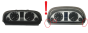 Tachometr Mercedes B W245 1031098110 1031098101 RHD 
