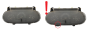 Tachometr Ford Escort 95AB-10849-HA 95AB10849HA 57856