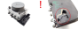Pumpa Abs Renault Kangoo 8200955226 0265232167 0265800498 1210