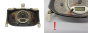Otáčkoměr Nissan Almera Tino BU004 0912460