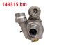 Turbodmychadlo Renault Dacia 1.5 dci 54359700012 478276H307056 149315 km