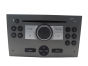 Rádio Cd 30 Opel Astra H Zafira B 13190856 7644221310 1120