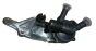 Vodní Čerpadlo Originál  Citroen Peugeot DS3 DS4 208 308 1.2 VTI 9807341480